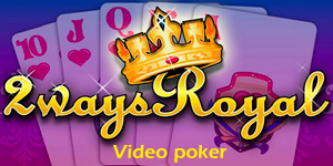 2 Ways Royal Poker