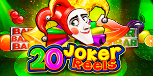 20 Joker reels