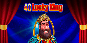 40 Lucky king