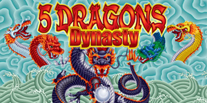 5 Dragons Dynasty