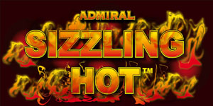 Admiral Sizzling Hot