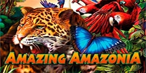 Amazing Amazonia