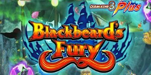 Blackbeards Fury