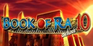 Book of Ra 10 deluxe