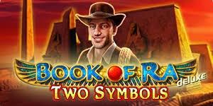 Book of Ra Two Symbols