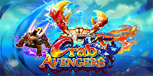 Crab Avengers