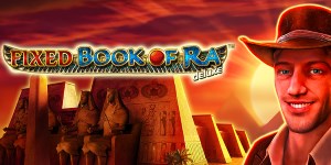 Fixed Book of Ra Deluxe