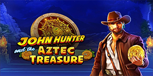 John Hunter and the Aztec Treasure