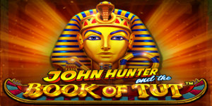 John Hunter and the Book OF Tut