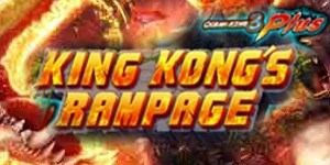 King Kong Rampage