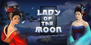 Lady of the moon