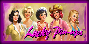 Lucky Pin-Ups