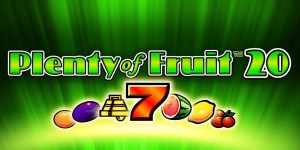 Plenty of Fruit 20