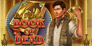 Rich Wilde and the Book of Dead