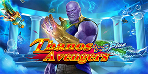 Thanos Avengers