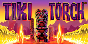 Tiki Torch