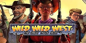 Wild Wild West The Great Train Heist